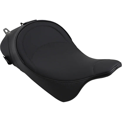 Asiento individual compatible con respaldo: costura suave