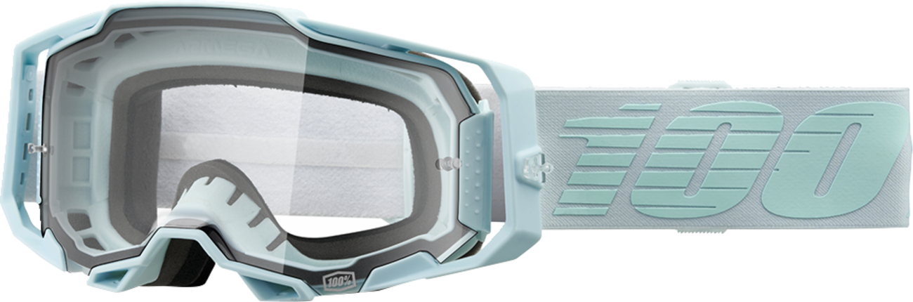 Armega Goggle — Clear Lens