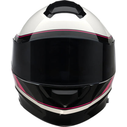 Casco Z1R Solaris 2.0 Opus Black/White/Pink