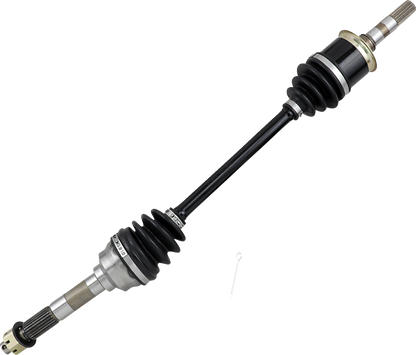 Eje CV estándar de repuesto OEM - Kit de eje - CV/completo - Reemplazo OEM - Estándar - Delantero izquierdo/derecho - Kawasaki Mule