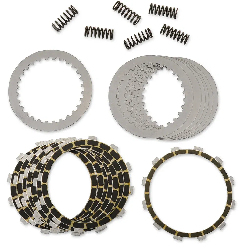 Kit completo de embrague para excavadora de tierra