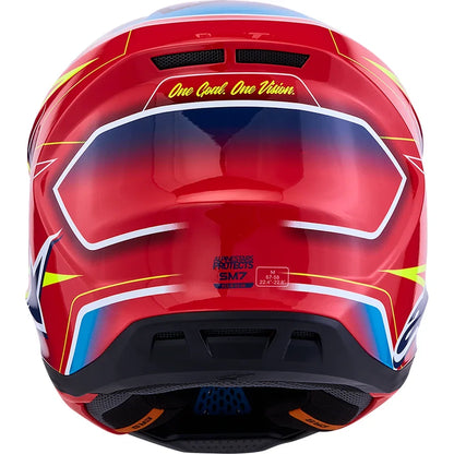Casco fundido sm7