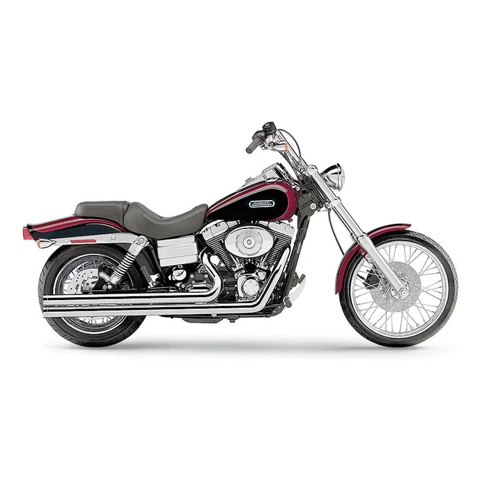 Sistema de escape largo speedster