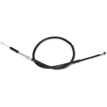 Cable de embrague de vinilo negro