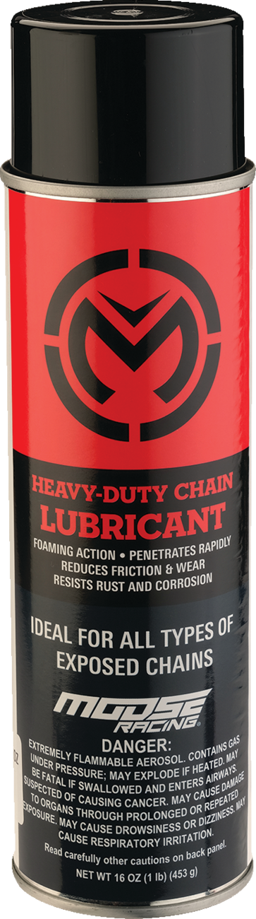 Lubricante para cadenas de servicio pesado