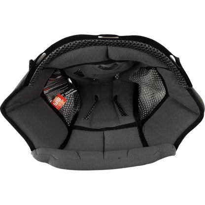 Forro para casco con orden judicial juvenil