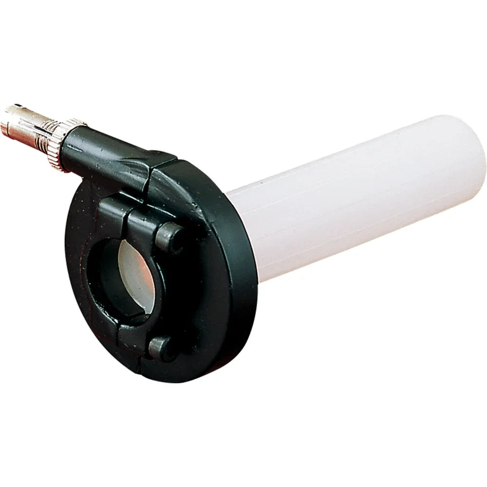 Conjunto de acelerador giratorio