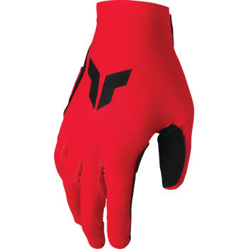 Guantes Thor Sportmode Iconic - Rojo