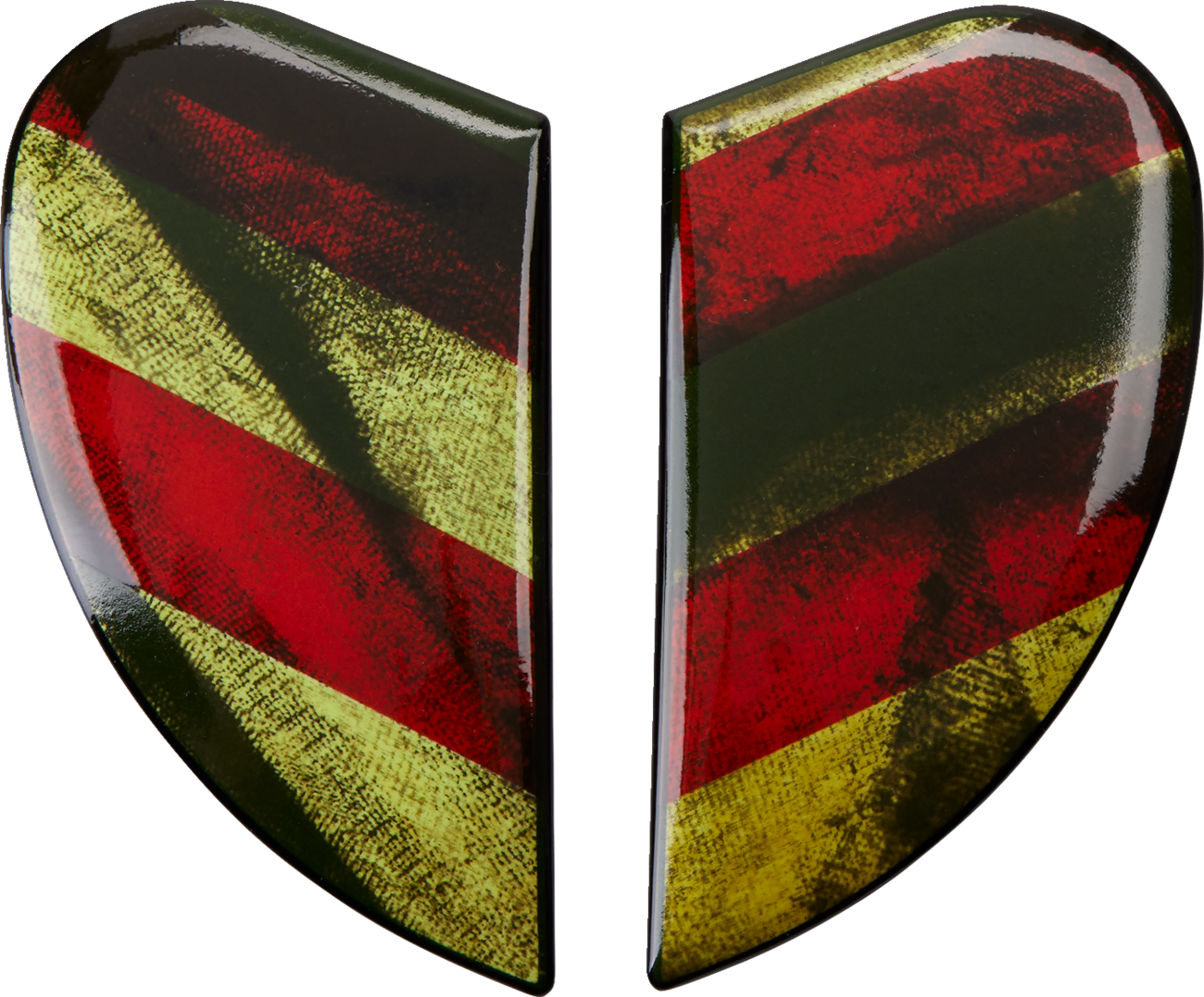Placas laterales del casco Airform™ — Old Glory