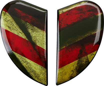 Placas laterales del casco Airform™ — Old Glory