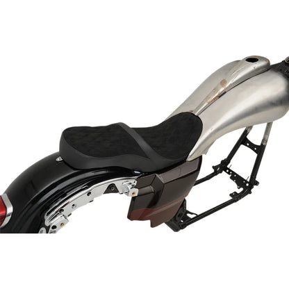 Asiento turístico de perfil bajo