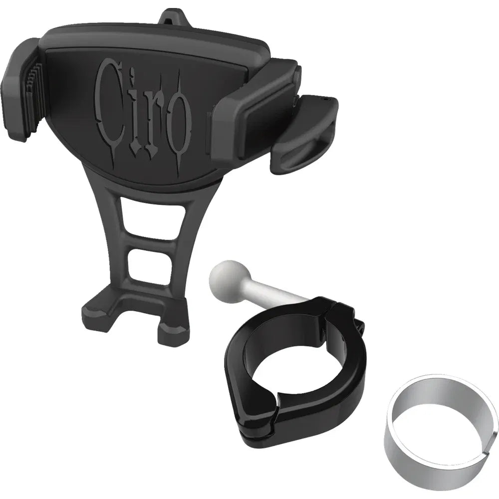 Soporte para teléfono constrictor