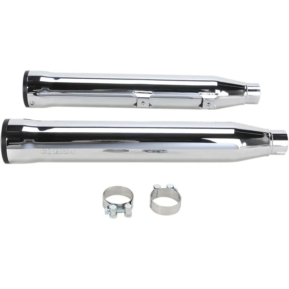 Silenciadores deslizables rpt de 3"