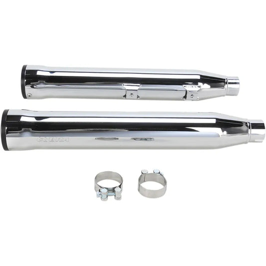 Silenciadores deslizables rpt de 3"