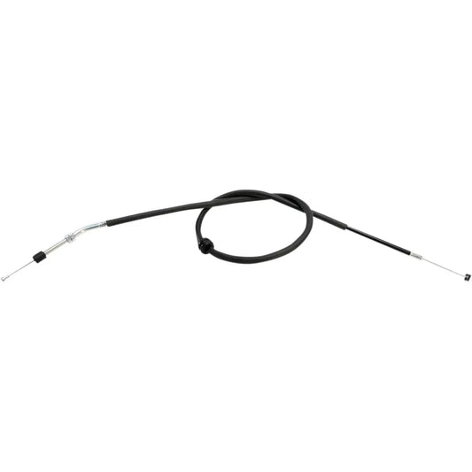 Cable de embrague de vinilo negro