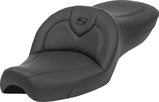Asiento Roadsofa™ de alcance estándar - Asiento Roadsofa™ - sin respaldo - Negro - XL '79-'03