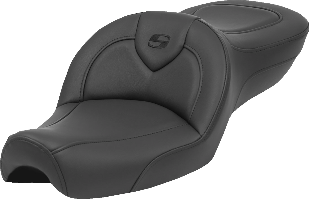 Asiento Roadsofa™ de alcance estándar - Asiento Roadsofa™ - sin respaldo - Negro - XL '79-'03