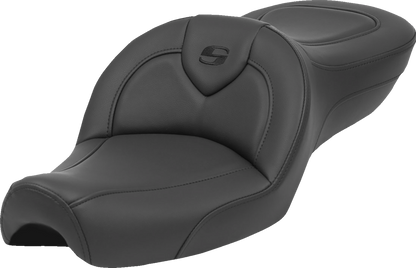 Asiento Roadsofa™ de alcance estándar - Asiento Roadsofa™ - sin respaldo - Negro - XL '79-'03