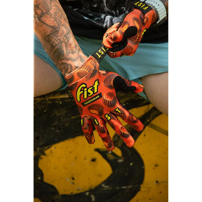 Guantes atados 100% nueces