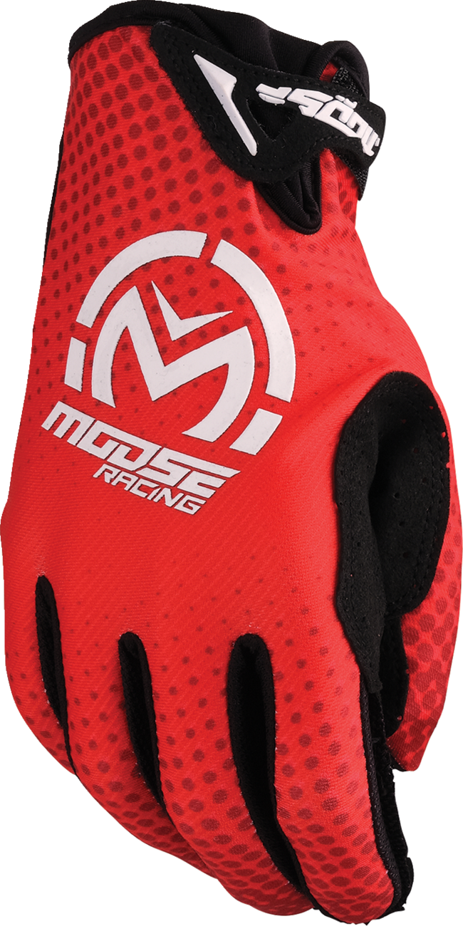Guantes SX1™ - Guantes SX1™ - Rojos - Grandes