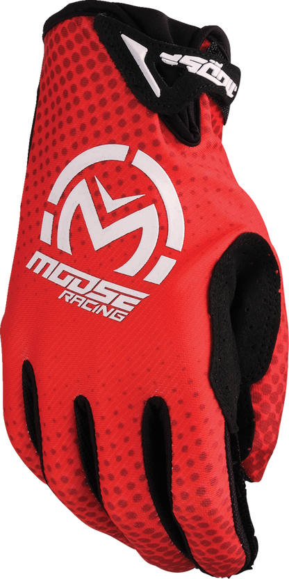 Guantes SX1™ - Guantes SX1™ - Rojos - Pequeños