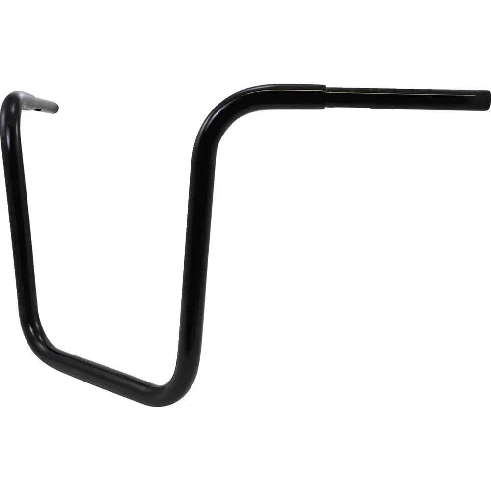 Manillar hefty de 1-1/4" — ape hanger/hefty