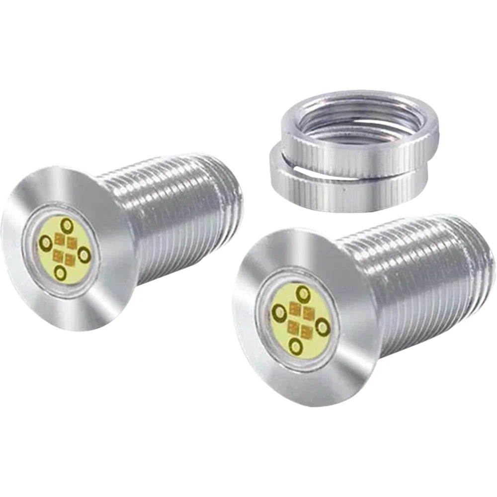 Relámpagos led