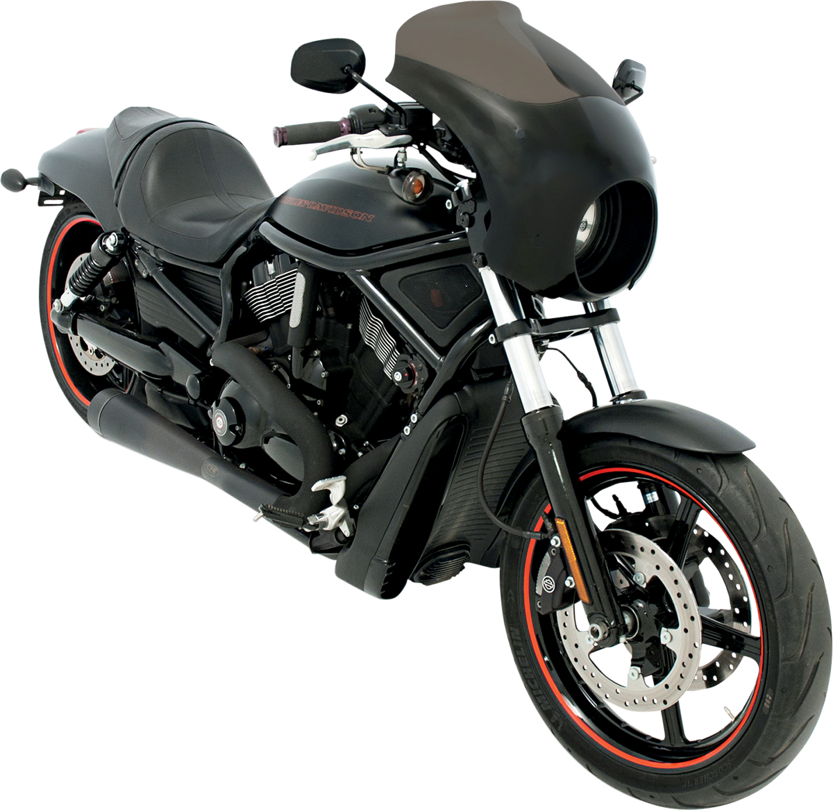 Carenado de bala - Carenado de bala - Night Rod
