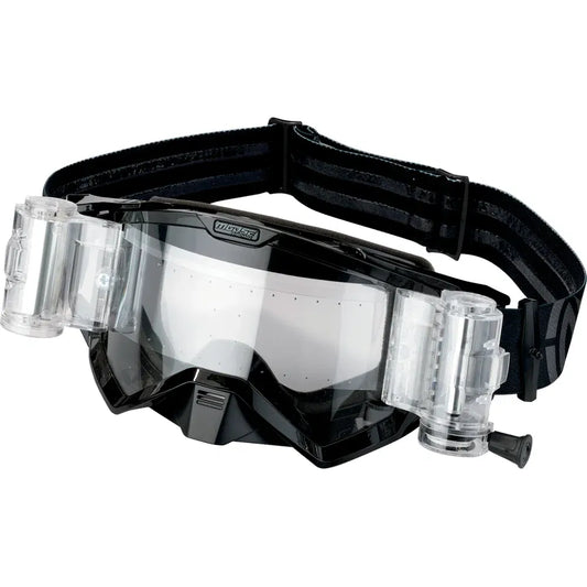 Sistema desplegable completo de gafas xcr