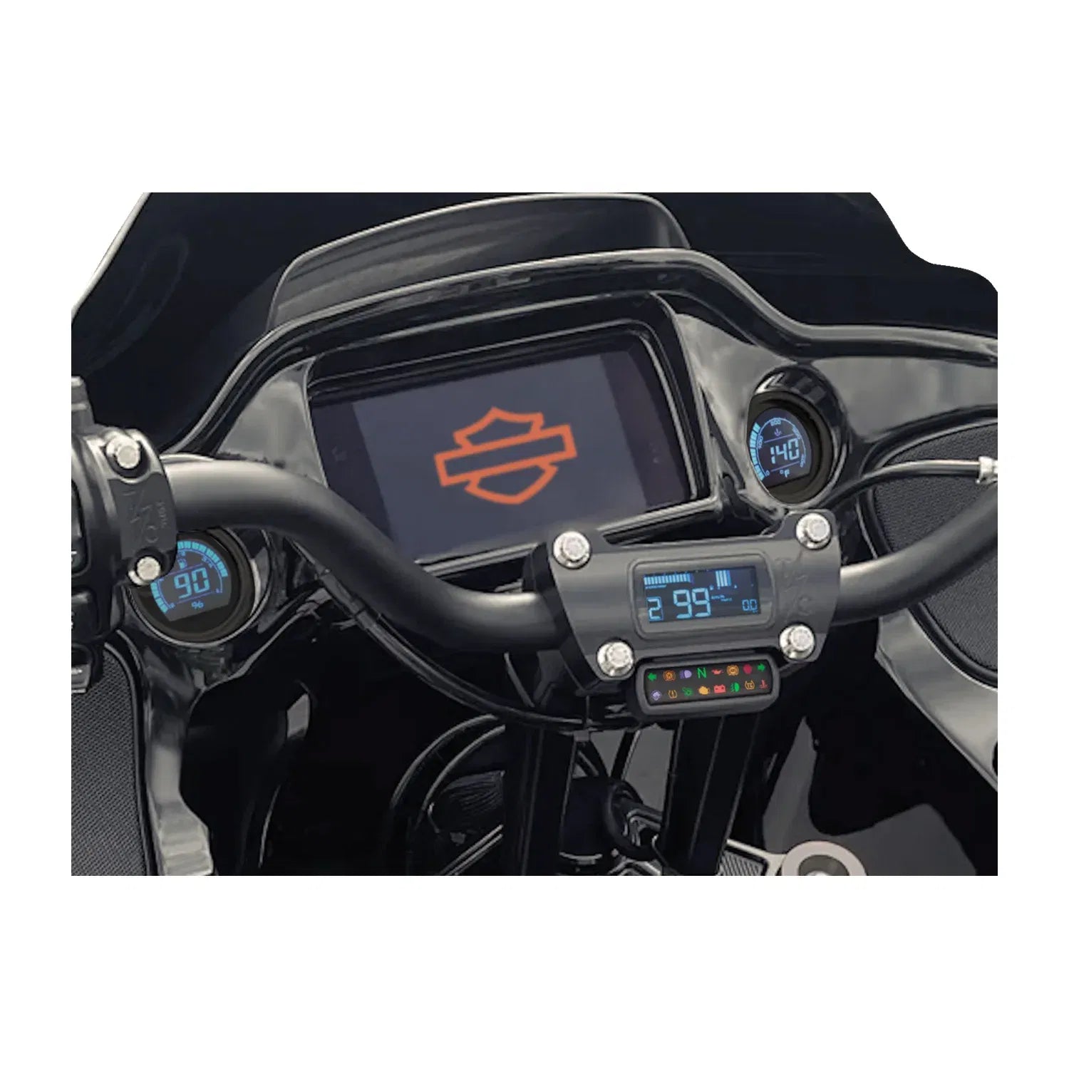 Kit complementario para calibre d2