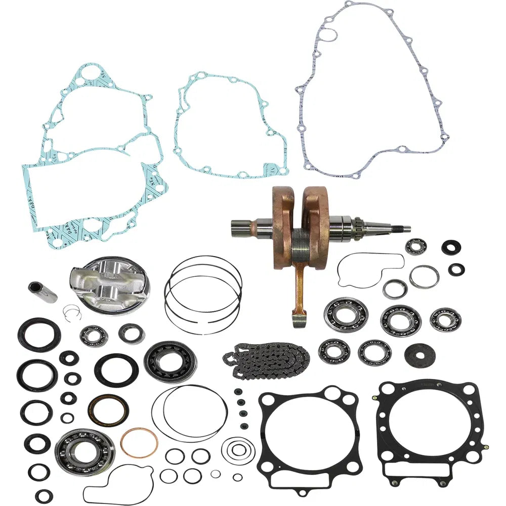 Kit de reconstrucción del motor