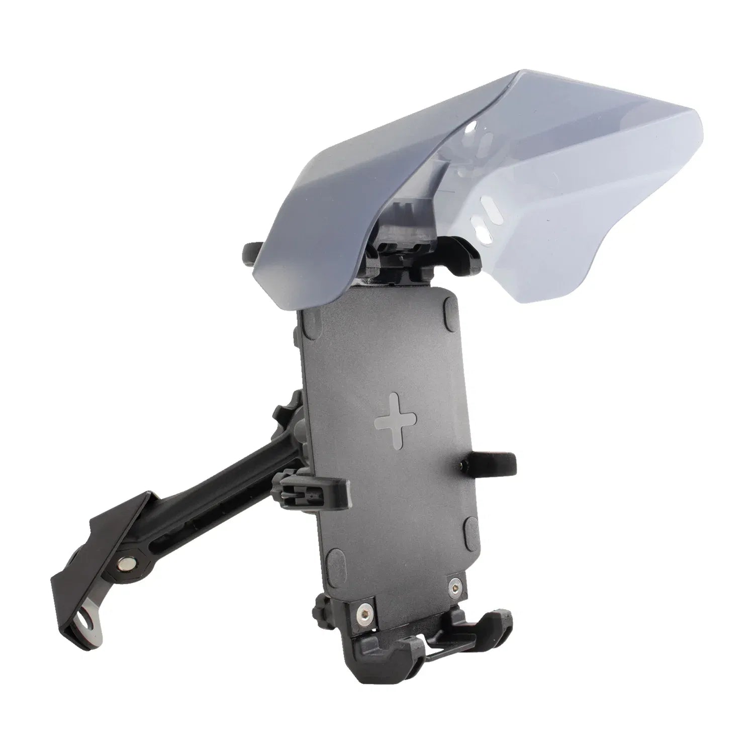 Soporte para teléfono con cargador inductivo armor