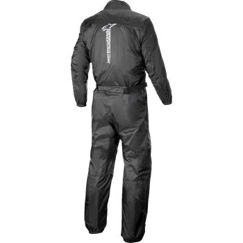 Traje impermeable Alpinestars Hurricane v2 - Negro
