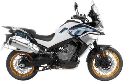 Silenciador Slip-On LV-14 - Silenciador Slip-On LV-14 - Acero inoxidable - KTM/CF MOTO 790/800/890/901