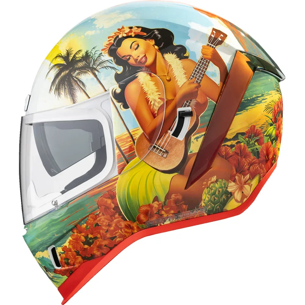 Casco ICON Airform™ Island Time MIPS®