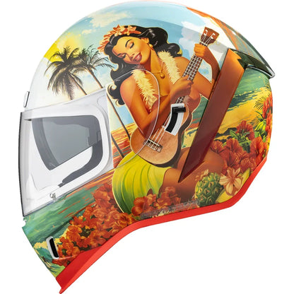Casco ICON Airform™ Island Time MIPS®