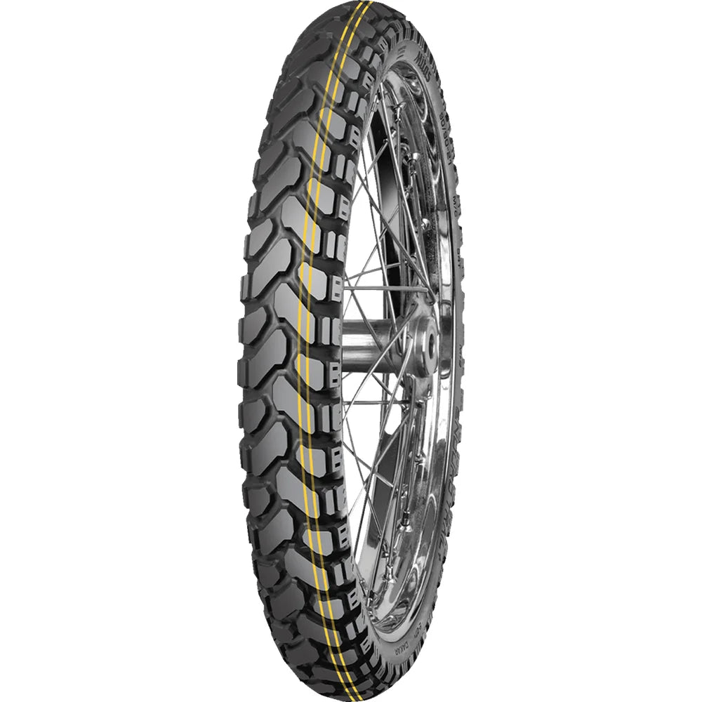 Llanta - enduro trail+ dakar - delantero - 90/90b21 - 54h
