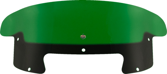 Parabrisas Kolor Flare™ - Parabrisas Kolor Flare™ - 8" - Verde - Indio