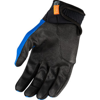 Guantes Icon Anthem3 para hombre