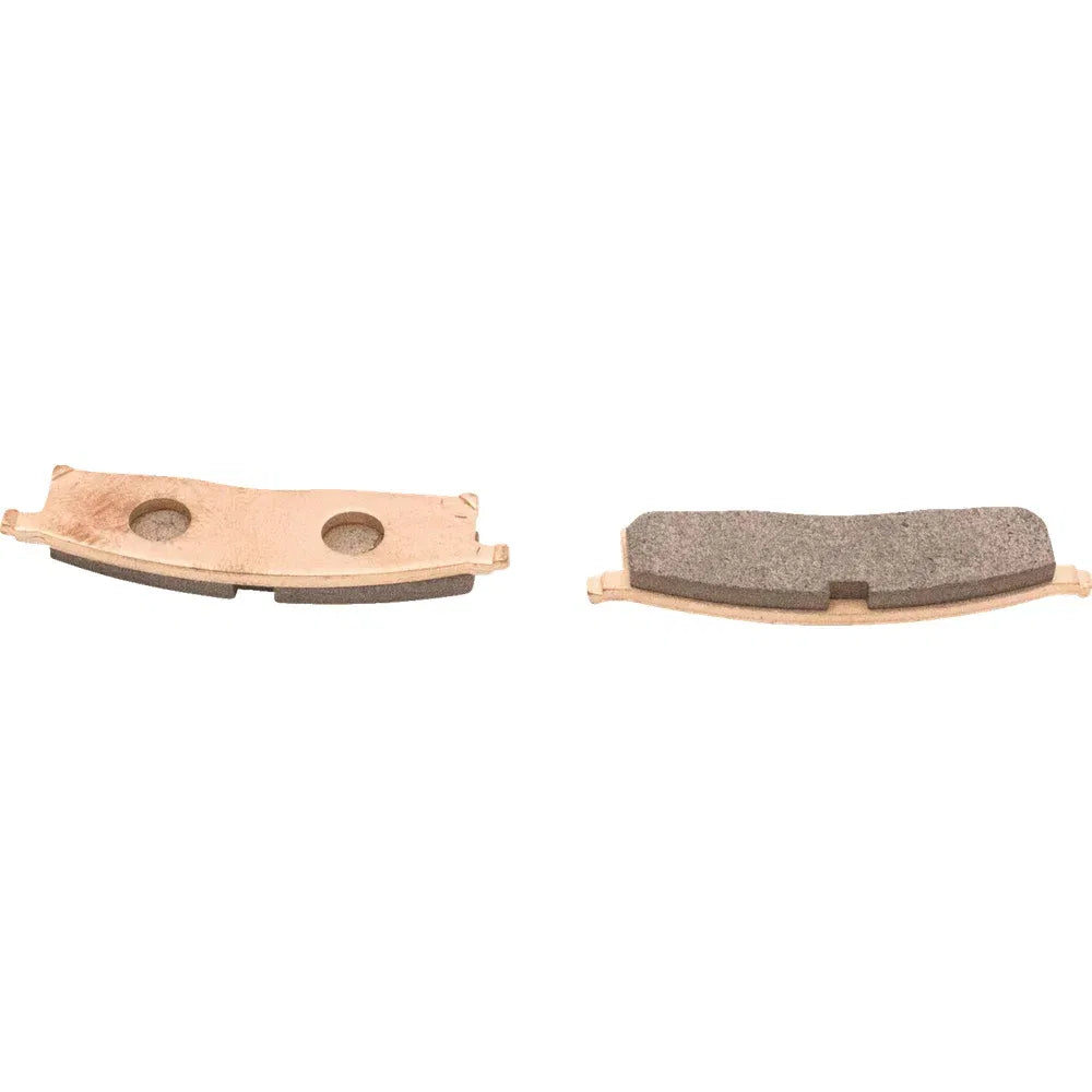 Pastillas de freno sinterizadas