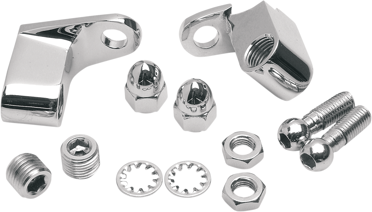 Kit de montaje de señal de giro delantera