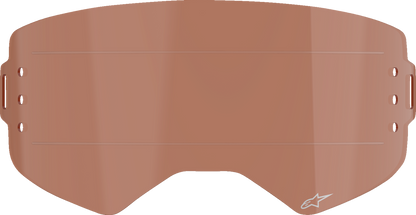 Lentes para lentes Supertech Wide Vision Roll-Off - Lentes para lentes Supertech Roll-Off - Afterburn
