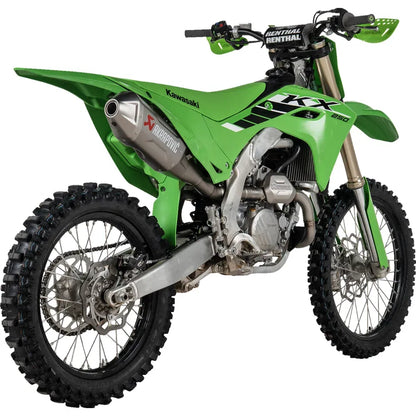 Sistema de escape evolution line - kawasaki kx250