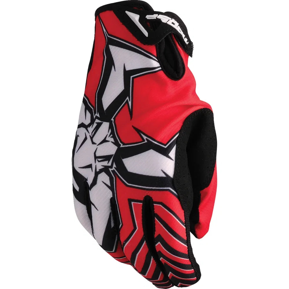Guantes Moose Offroad Agroid™ Pro Red/Black