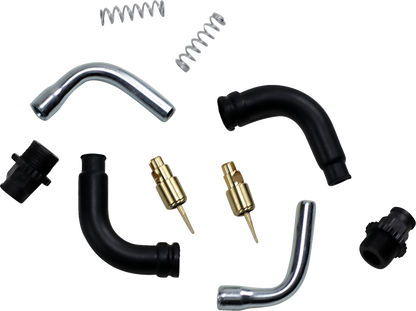 Kit de émbolo del estrangulador - Kit de émbolo del estrangulador - Honda