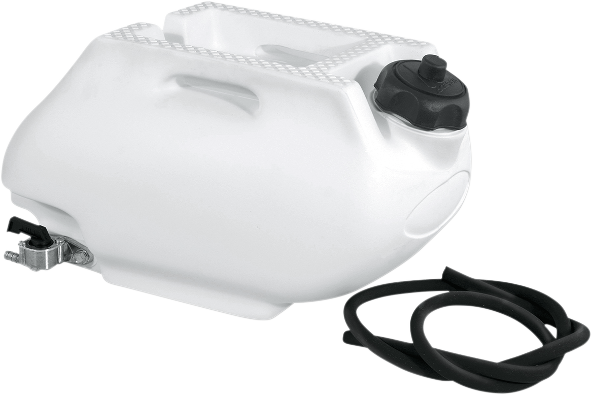 Rear Auxiliary Fuel Tank