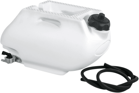 Rear Auxiliary Fuel Tank