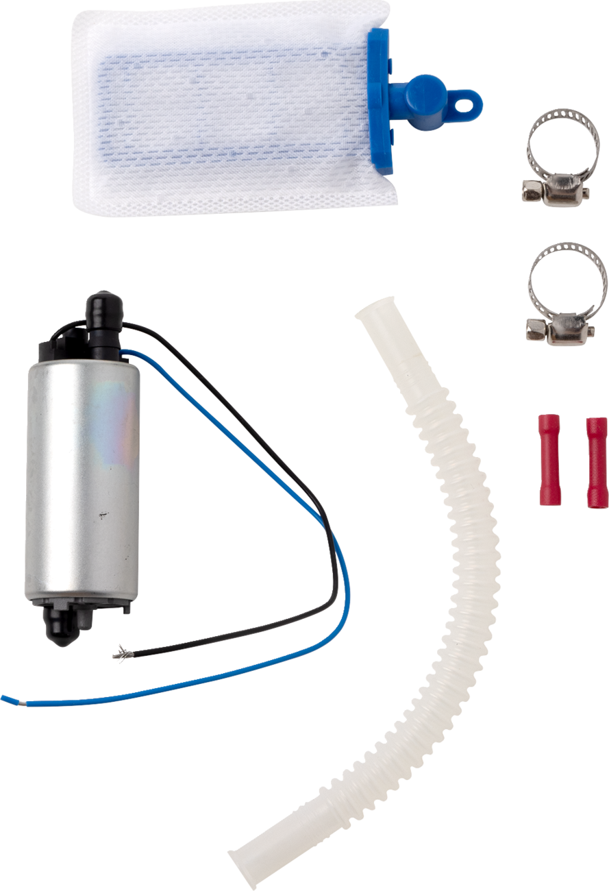 Bomba de inyección de combustible eléctrica con kit de filtro - Bomba de inyección de combustible eléctrica con kit de filtro - Polaris