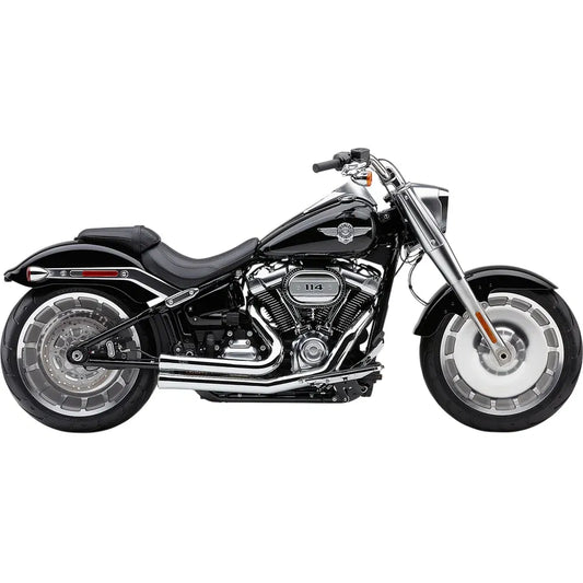 Sistema de escape speedster 909
