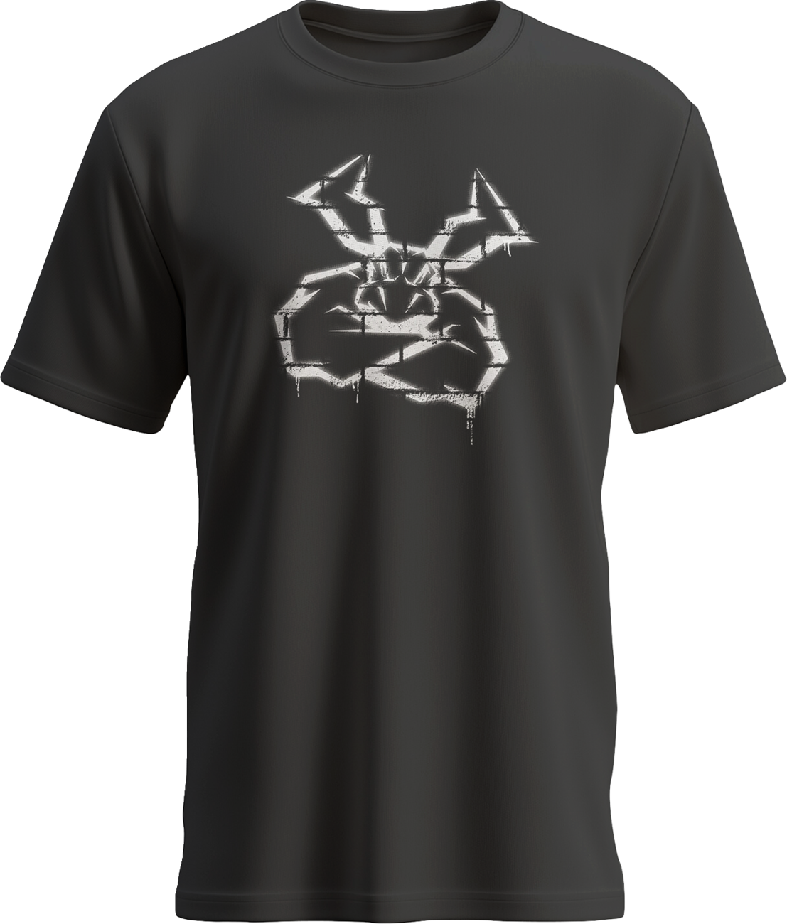 Camiseta Agroid Grafitti para niño